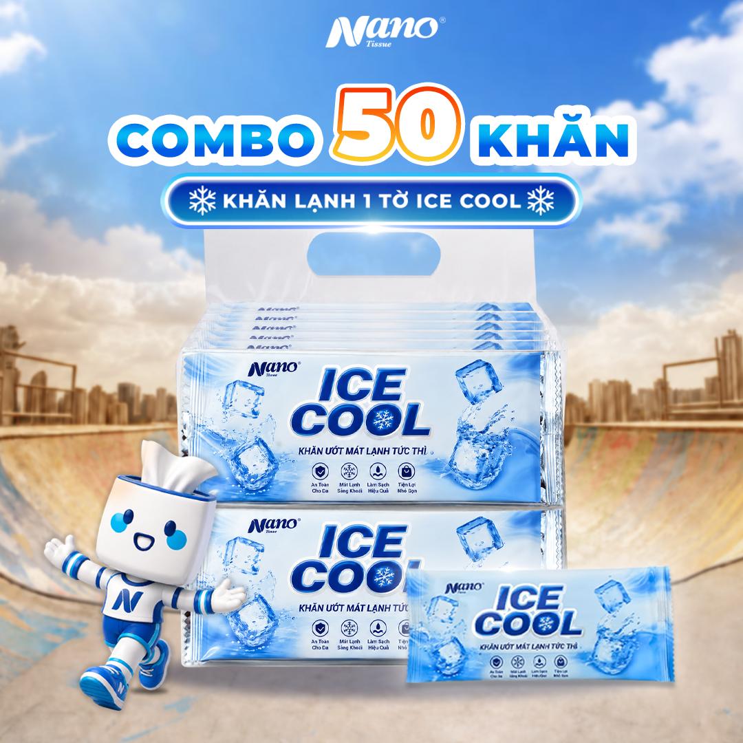 Khăn lạnh ICE - COOL